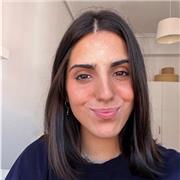Estudiante de Gestión Industrial de la Moda da clases de Repaso de ESO y Bachillerato (Ciencias Sociales)