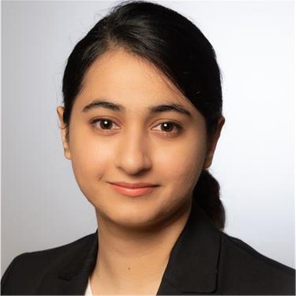 Mahreen Rana Mahreen | Programmierunglehrer in Soest