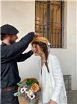Laurea magistrale in arti visive conseguita all'università di bologna
