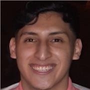 Teacher de inglés con habilidad para enseñar inglés Básico e Intermedio, y técnicas para empezar a hablar el idioma