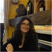 Profesora de inglés apta para todas las edades y circunstancias.