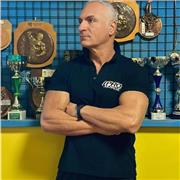 Preparatore atletico, persona trainer, per miglioraramento  della performance, e dell estetica .