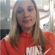 Professora de Natação Pós-graduada