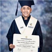 Profesor bilingüe en Bogotá, con disponibilidad virtual y presencial