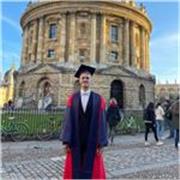 I give lessons in mathematics, chemistry and physics to A-level in the London area. I have a PhD biophysical chemistry.
