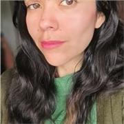 Profesora con 5 años de experiencia trabajando modalidad online con más de 150 estudiantes