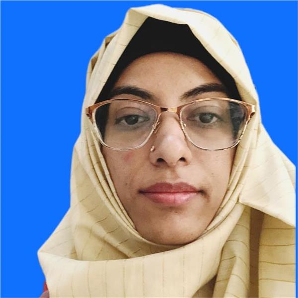 Samreen Ahmed | Tutor from Manor Park | Findtutors