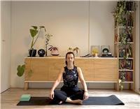 Clases de Yoga - Meditación - Breathwork Online