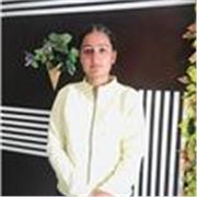 English tutor teaches students of all ages