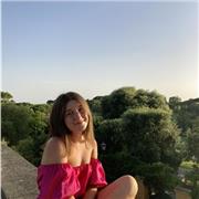 Studentessa di filosofia e scienze umane