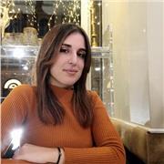 Ragazza universitaria da ripetizioni di italiano/inglese, altro se necessario