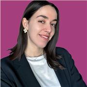 Profesora de inglés para todas las edades. Paciente y agradable