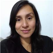 Spanish online teacher from Peru certificated