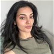 I teach English, Dutch, and Farsi in a patient and supportive way!