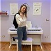 Insegnante di pianoforte con esperienza e passione, Roma zona Monte Sacro. Prima lezione conoscitiva gratuita!