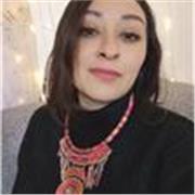 Miss con experiencia en acompañamiento escolar y recreativo para niños