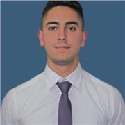 soy Sergio soy ingeniero industrial y doy clases particulares para ayuda y apoyo de física, matemáticas y química, ESO y Bachillerato. Total disponibilidad de desplazamiento