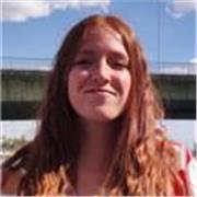 Profesora de matemáticas para niños de educación primaria.