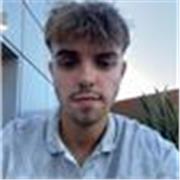 University biology student teaching the subject for all ages - 9 at gcse and A* in A levels