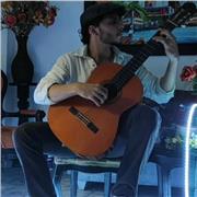 Terapias musicales a niños jovenes y adultos, aprende guitarra