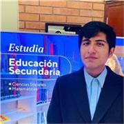 Docente de Ciencias Sociales enfocado en la enseñanza-aprendizaje en el nivel secundaria y primaria alta