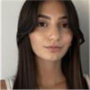 Laureata magistrale in architettura, ho 24 anni e ora sto studiando per un master di secondo livello in BIM