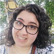 Fille étudiante universitaire italienne avec experience, donne leçons à tous niveaux à Paris