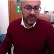 I am an English native speaker and can teach all ages from 4 - 75 I have taught for 20 years