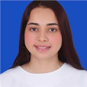 profesora de biologia para niños