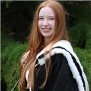 I am recent First Class graduate of German from Durham University, with a year studing in Heidelberg, and a C1 certification.