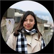 Dictado de clases de inglés por universitaria de últimos ciclos de Negocios Internacionales de la Universidad del Pacífico