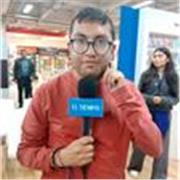 Comunicador Social con experiencia de Docente 3 Años y medio ofrece sus servicios como Docente de Español