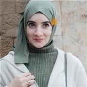 Arabic is my mother tongue so I can teach it