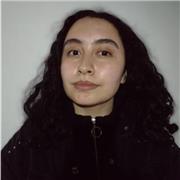 Estudiante de octavo semestre de ingeniería forestal, con conocimientos en química, biología y cálculo