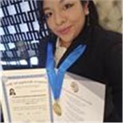 Profesora de Psicología para secundaria, academia y universidad