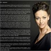 Cantante profesional.Mis clases van dirigidas a ayudar a quien tenga voz .jóvenes y adultos.