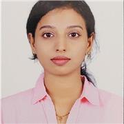 Personal tutor providing lessons to children