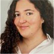 Estudiante de Grado Superior titulada de Bachillerato Científico. También soy monitora de ocio y tiempo libre.