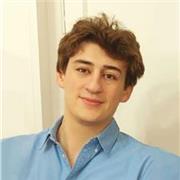 Hi my name is Francesco I am currently studying mechanical and electrical engineering at the University of Bath
