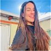 Estudiante avanzada de Geografía, apoyo en Ciencias Sociales