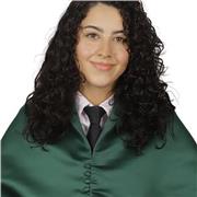 Profesora que imparte apoyo y refuerzo en general hasta niños de primaria