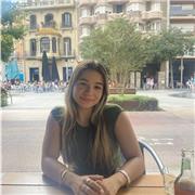 soy una estudiando que ha hecho los estudios obligatorios