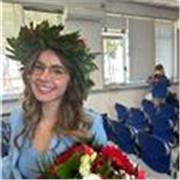 Laureata in biologia, sono disponibile per aiutare nella preparazione di esami, ripetizioni e aiuto compiti