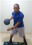 Profesor de basketball para todas las edades