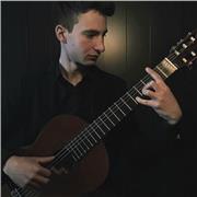 Insegante di Chitarra Classica, solfeggio e teoria