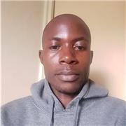 English tutor who teaches all kinds of people