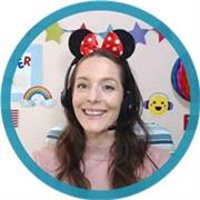 🌟 Diversión en el Aprendizaje del Inglés con Aisling! 🌈