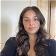 Ciao sono Greta, ho fatto il liceo delle scienze umane e ora sono iscritta all’università di psicologia