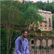 Profesor de inglés hasta nivel B2