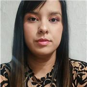 Profesora de apoyo escolar y refuerzo académico para primaria